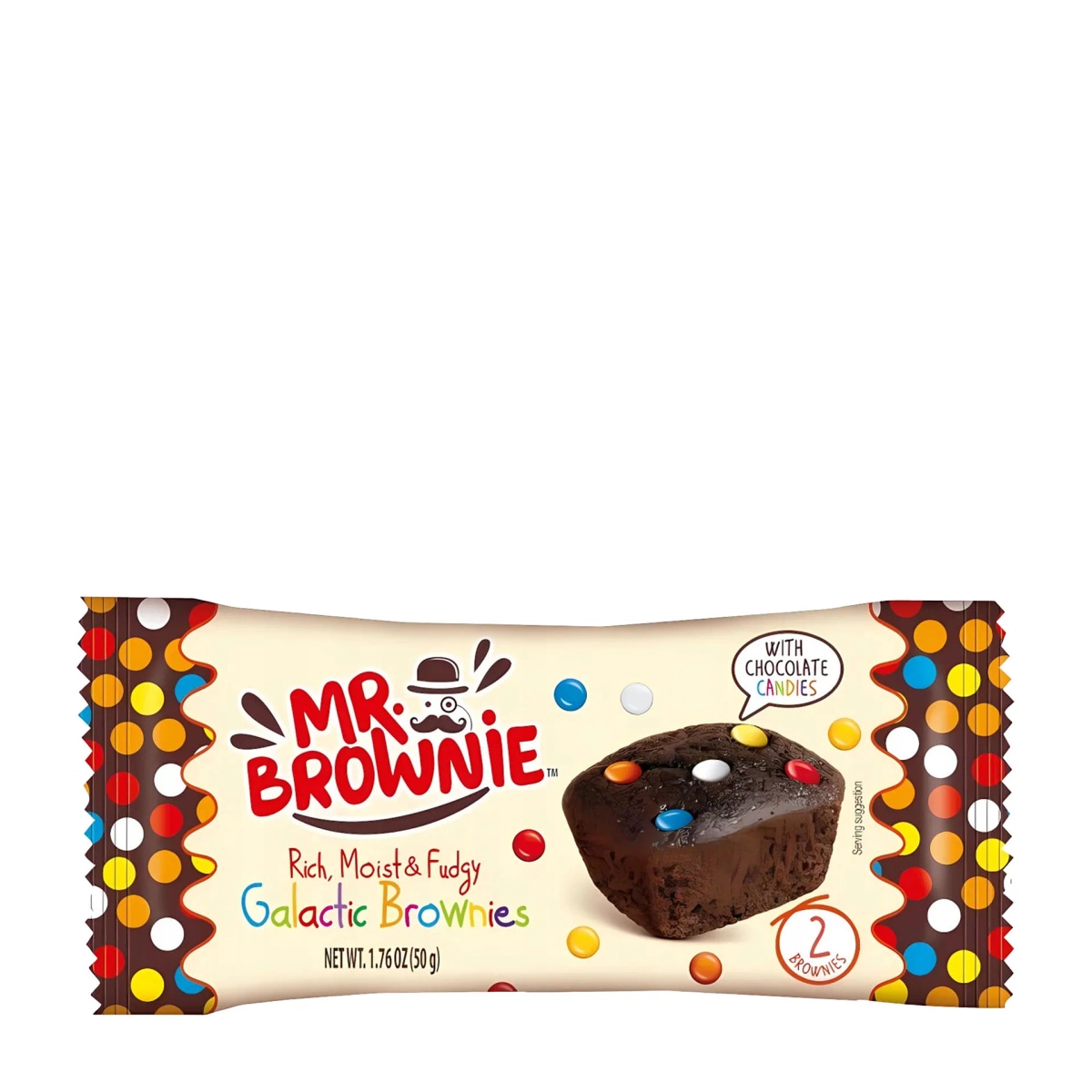 Mr.Brownie Kolač čokoladni 50 g - Akcija u trgovini Gavranović