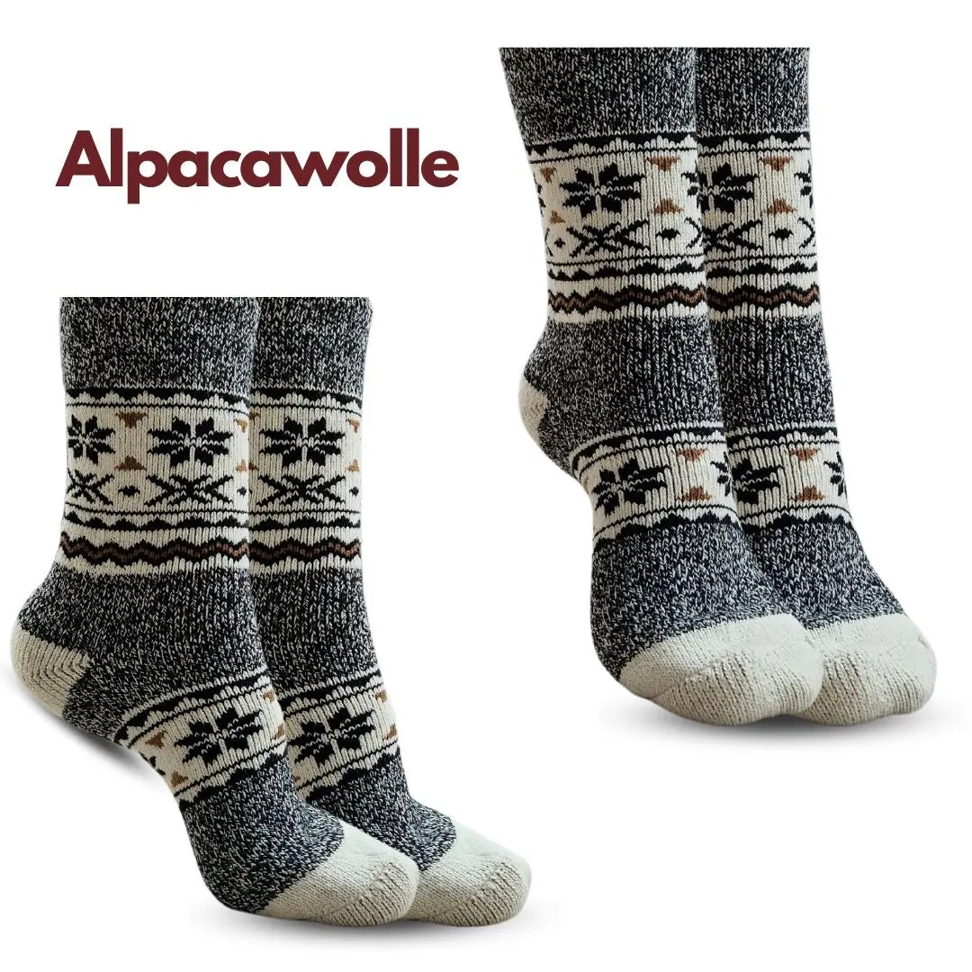 Ženske vunene čarape - Akcija u trgovini Mueller