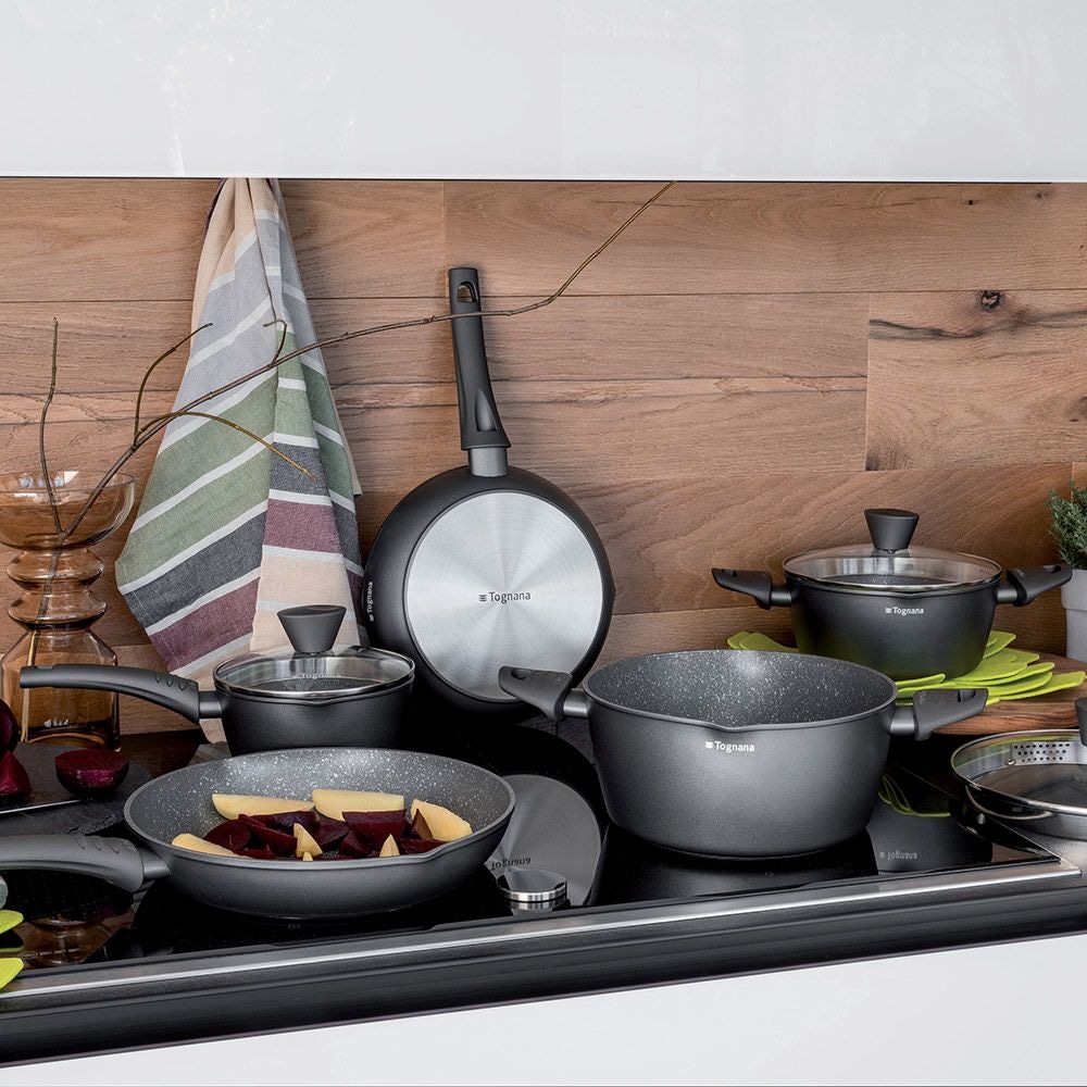 Tognana Linija Ultra class poklopaca, tava i posuda za kuhanje 1 kom - Akcija u trgovini Interspar