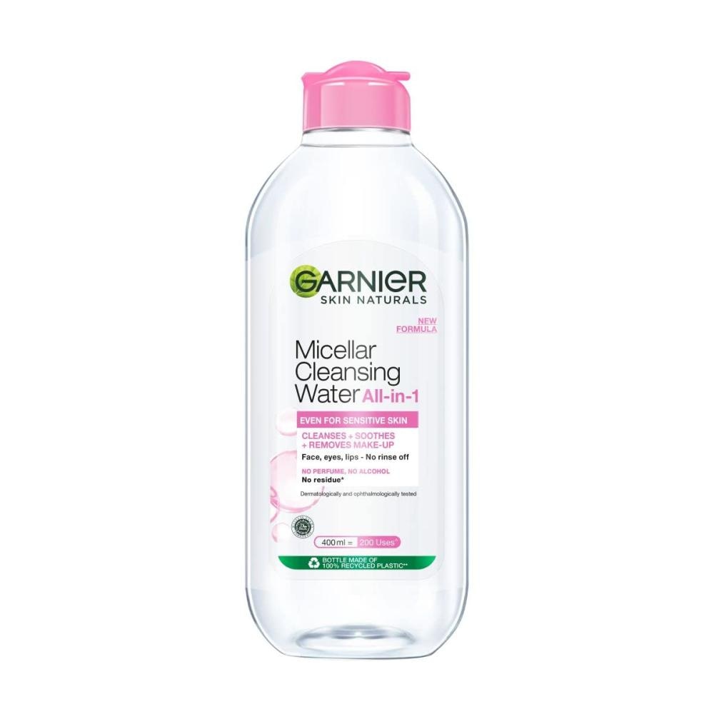 Garnier Micellar Cleansing Water Sensitive Skin 400ml - Akcija u trgovini Bipa