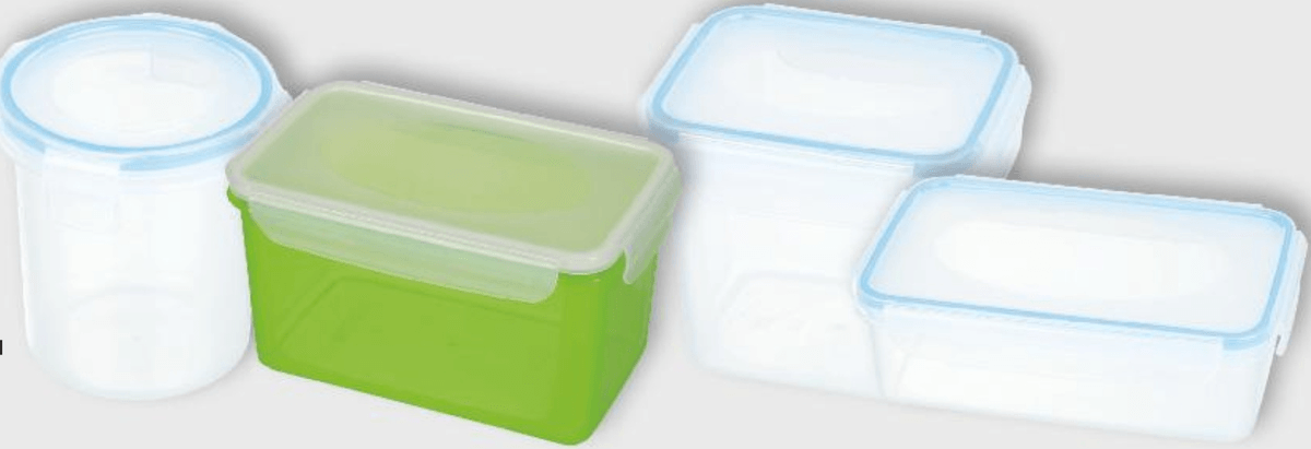 Posuda za hranu 1 komad SPICE & SOUL - Akcija u trgovini Kaufland