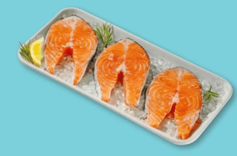 Svježi odrezak atlantskog lososa 1 kg - Akcija u trgovini Spar