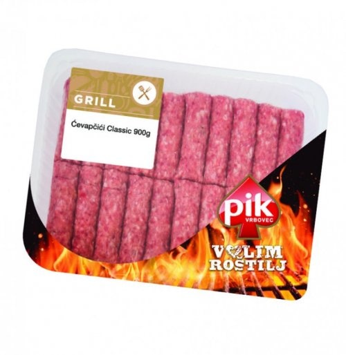 PIK Ćevapčići classic 900g - Akcija u trgovini KTC