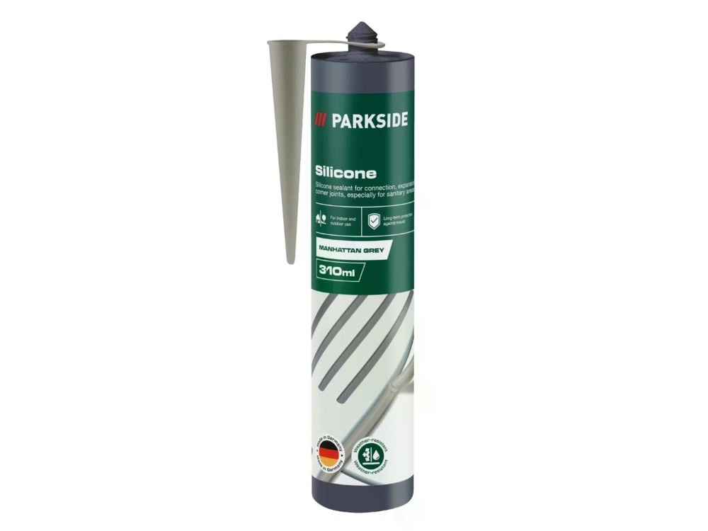 Parkside silikon cca 310 ml Akcija u trgovini Lidl