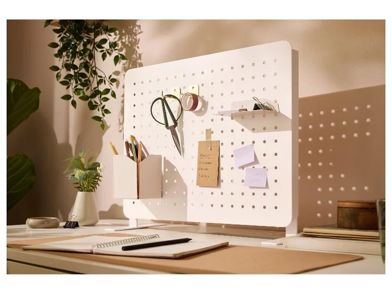 Crelando Pin i Peg ploča - Akcija u trgovini Lidl