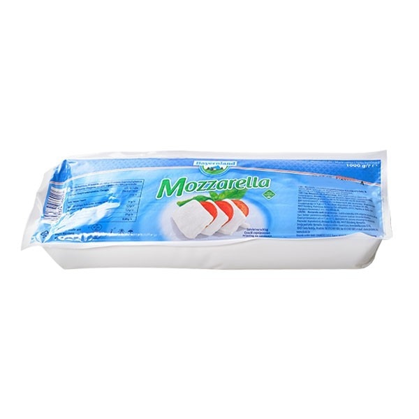 Mozzarella 1 kg Akcija u trgovini Stanić Diskont