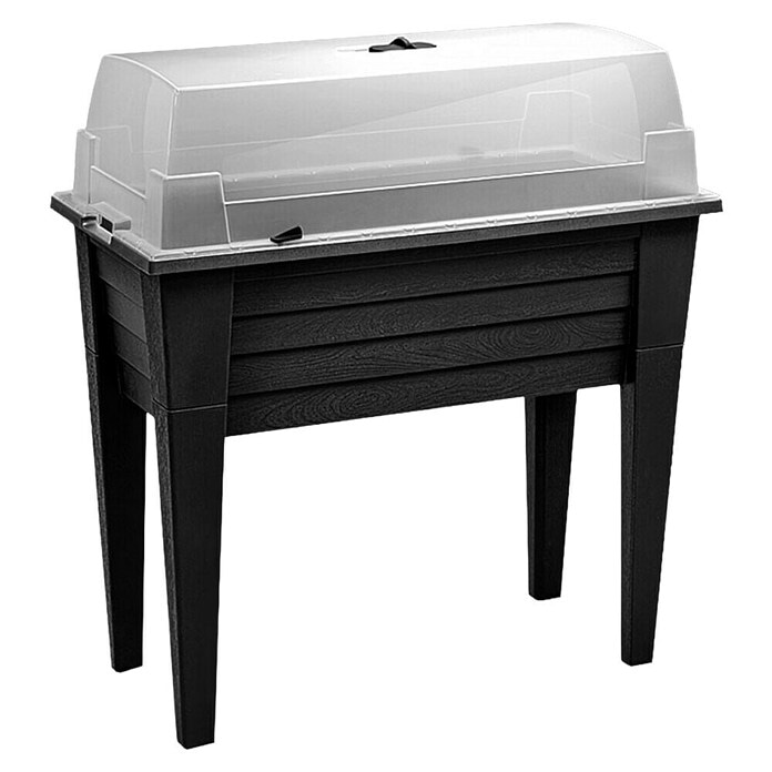 Visoka gredica s poklopcem - Akcija u trgovini Bauhaus