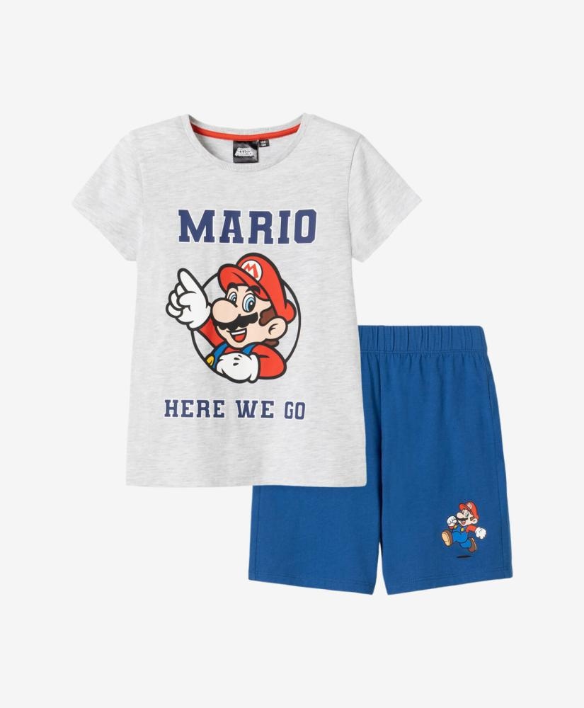Pidžama Super Mario - Akcija u trgovini Pepco