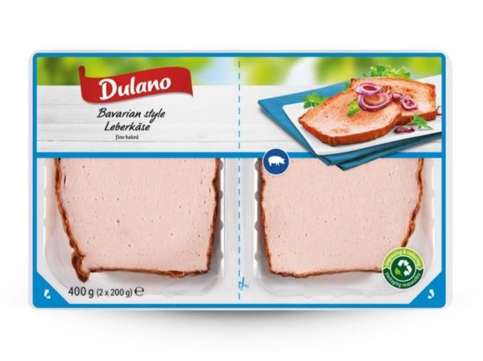 Dulano Mesni sir 400 g - Akcija u trgovini Lidl