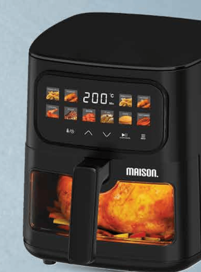 Maison Friteza na vrući zrak 5 l - Akcija u trgovini Plodine