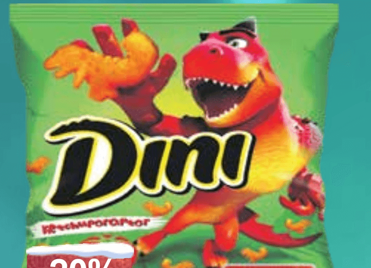 Flips Clipsy 30 g - Akcija u trgovini KTC