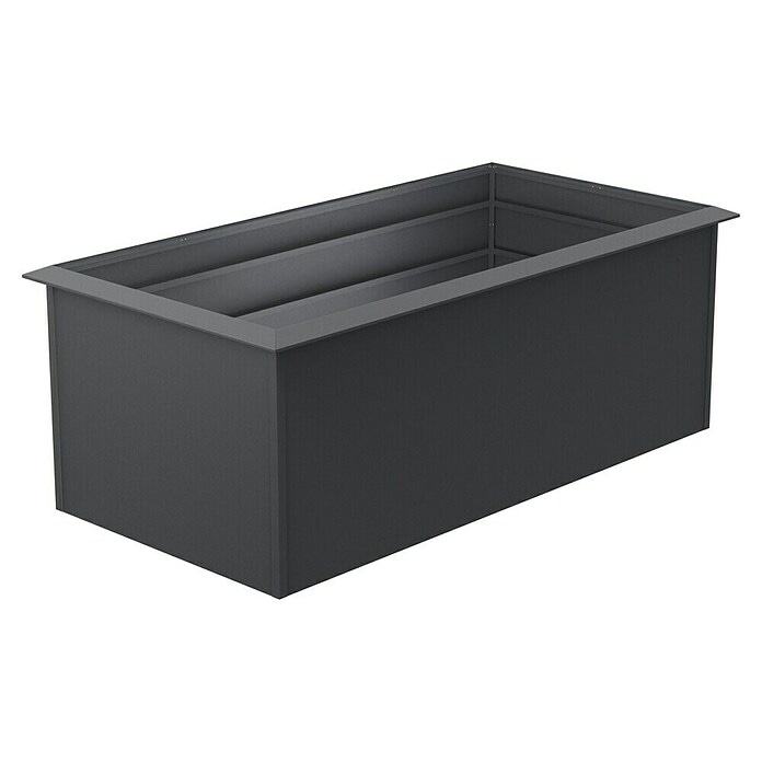 Visoka gredica d 200 x š 100 x v 76 cm - Akcija u trgovini Bauhaus