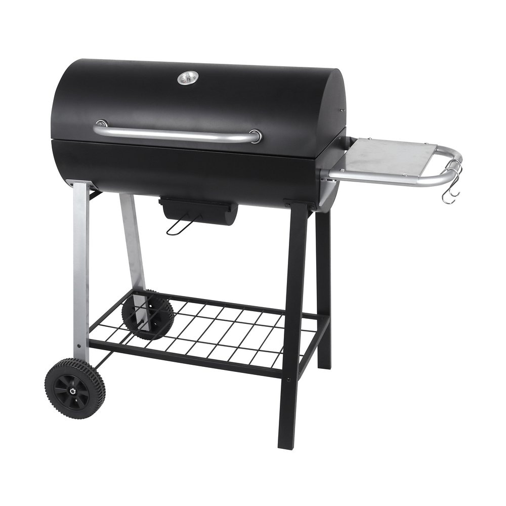 Ovalni roštilj na ugljen - Akcija u trgovini Pevex