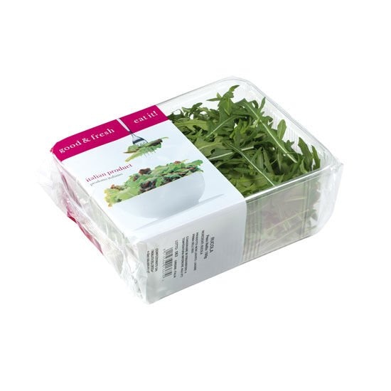 Rukola 100 g good & fresh - Akcija u trgovini Plodine