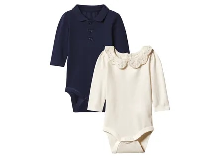 lupilu® Bodi za bebe Komad - Akcija u trgovini Lidl