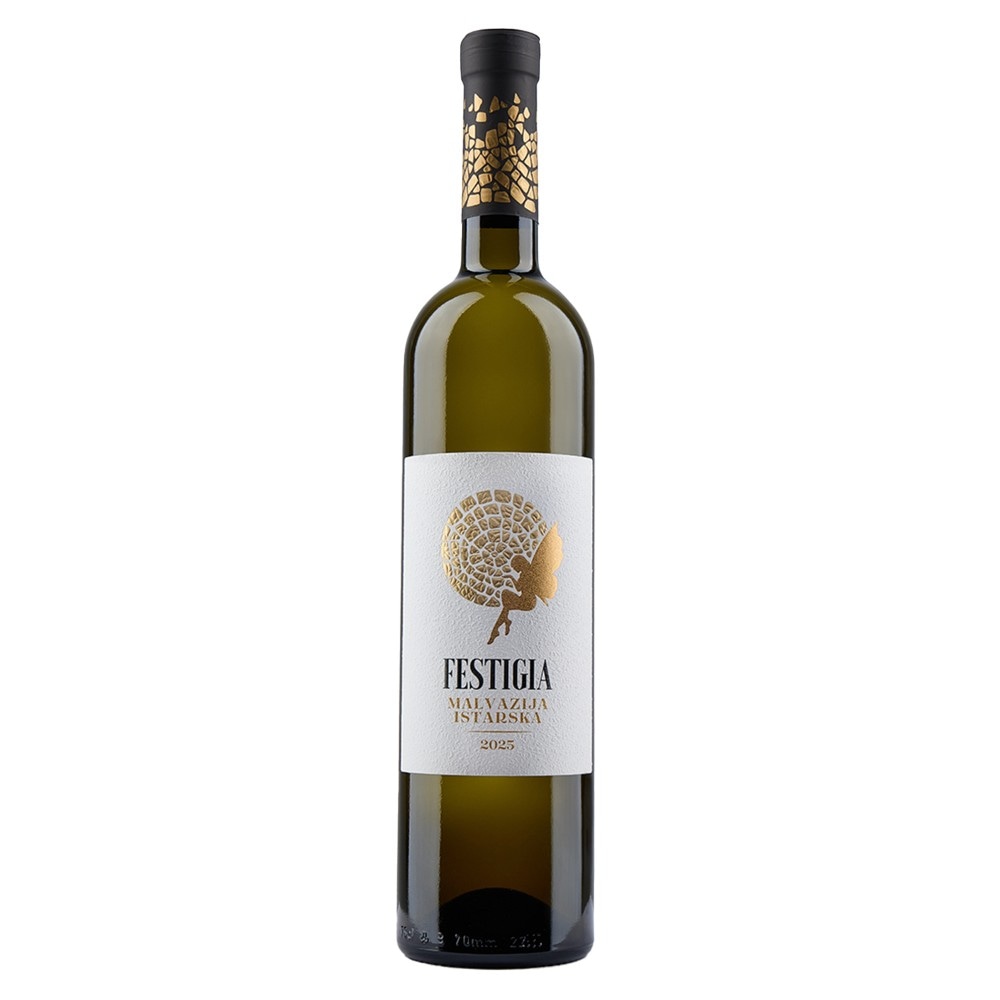 Vina Laguna Malvazija Istarska 0,75L Akcija u trgovini Vrutak