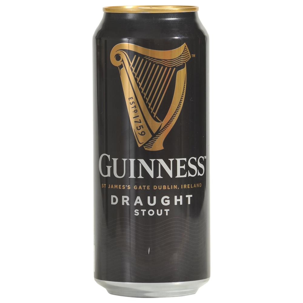 Pivo Guinness 0,44 L - Akcija u trgovini Interspar
