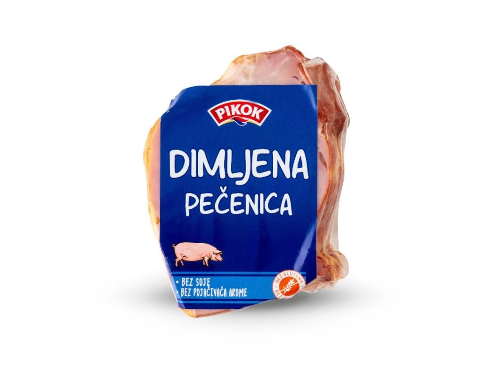 Pikok Dimljena pečenica cca. 400 g - Akcija u trgovini Lidl