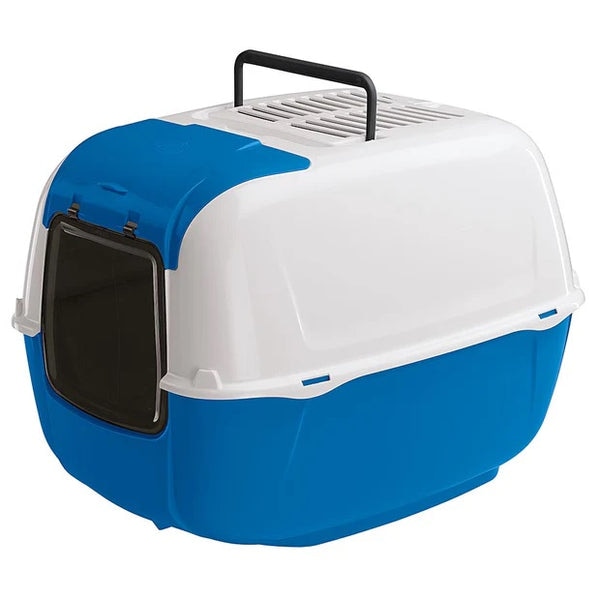 Ferplast Prima zatvoreni WC za mačke - Akcija u trgovini Zoo City