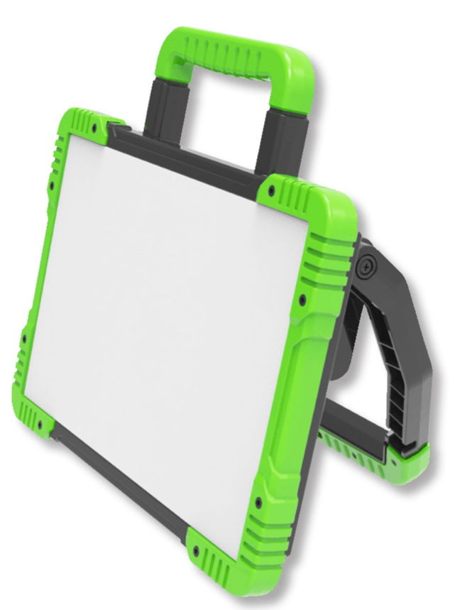 Prijenosni LED reflektor - Akcija u trgovini Bauhaus