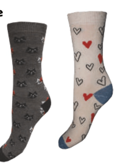 Ženske čarape 1 par - Akcija u trgovini Tommy