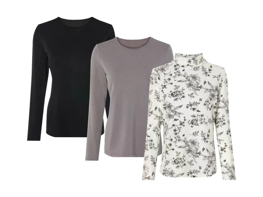 Esmara Ženska termo majica Komad - Akcija u trgovini Lidl