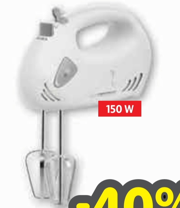 Esperanza Ručni mikser - Akcija u trgovini Plodine