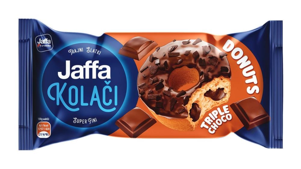 Jaffa Kolač 58g ili 75g - Akcija u trgovini Kaufland