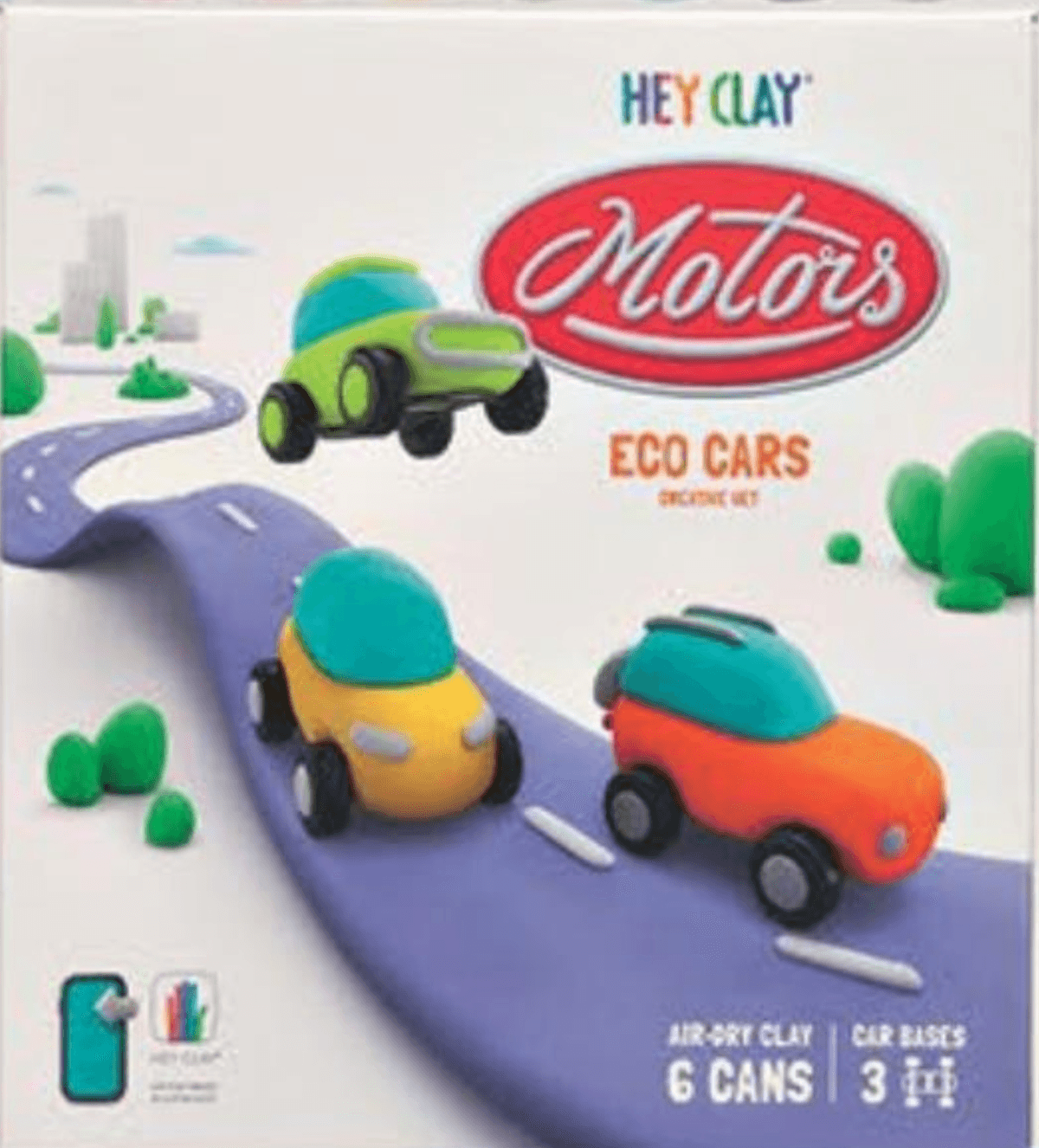 Kazoo Hey clay glina 15 kom. - Akcija u trgovini Dm