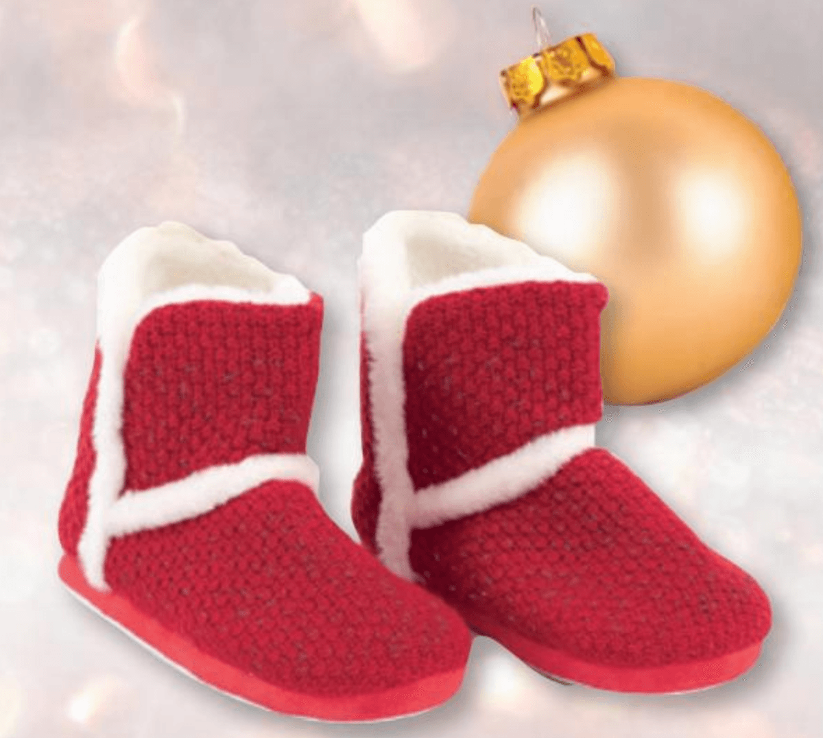 Ženske papuče čizmice - Akcija u trgovini Interspar