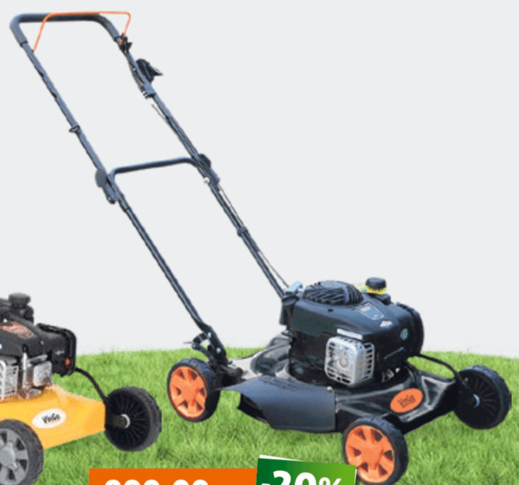 VIGO Kosilica motorna - Akcija u trgovini Grama