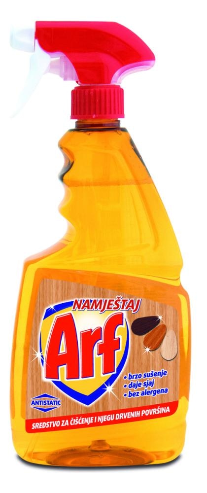 Arf Sredstvo za čišćenje 400-750ml ili 55 - 3x55g - Akcija u trgovini Plodine