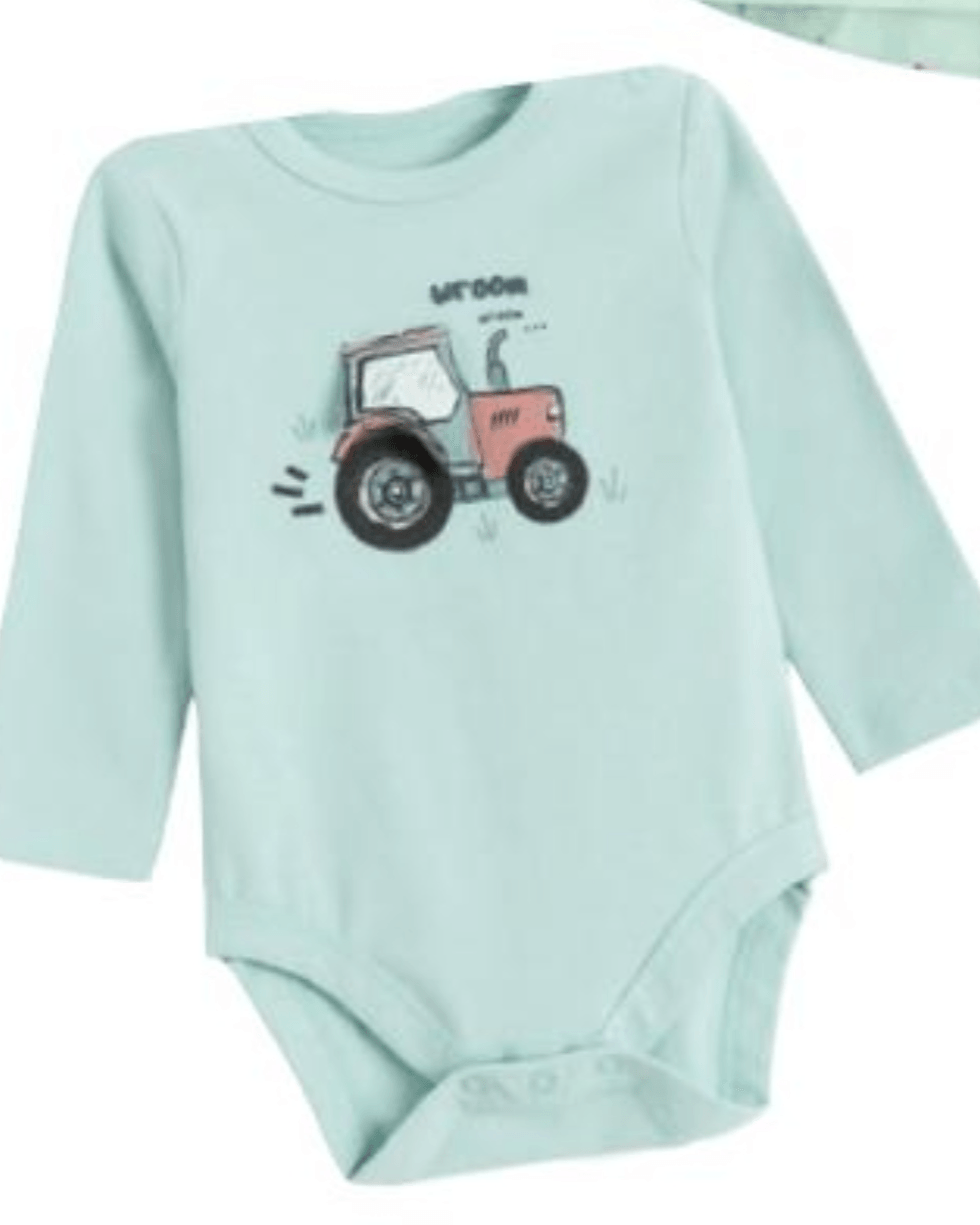 Bodi vel. 62-98 Cool Club - Akcija u trgovini Baby Center