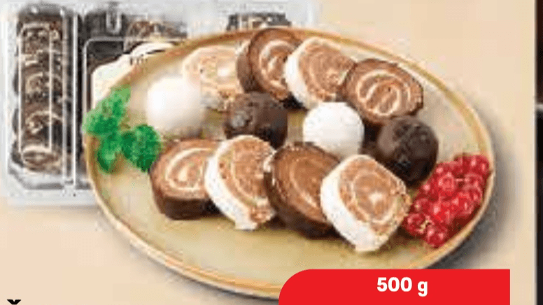 Čokoladni mix 500 g - Akcija u trgovini Plodine