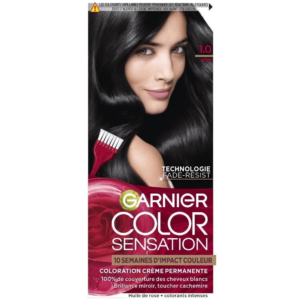 Garnier Color Sensation 1 pak Akcija u trgovini Ribola
