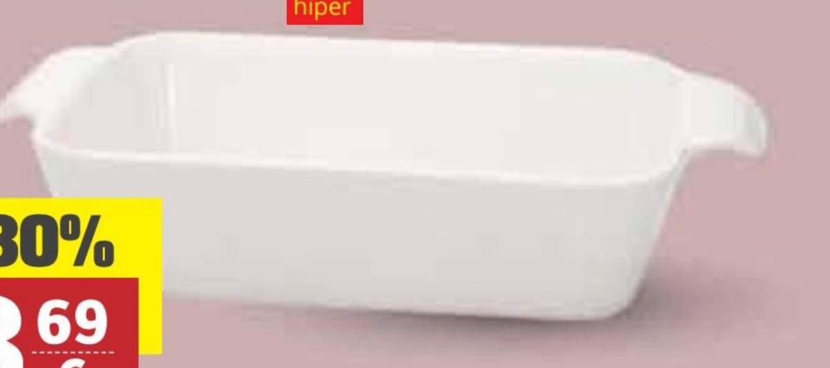 Pekač keramički 1 kom - Akcija u trgovini Ribola