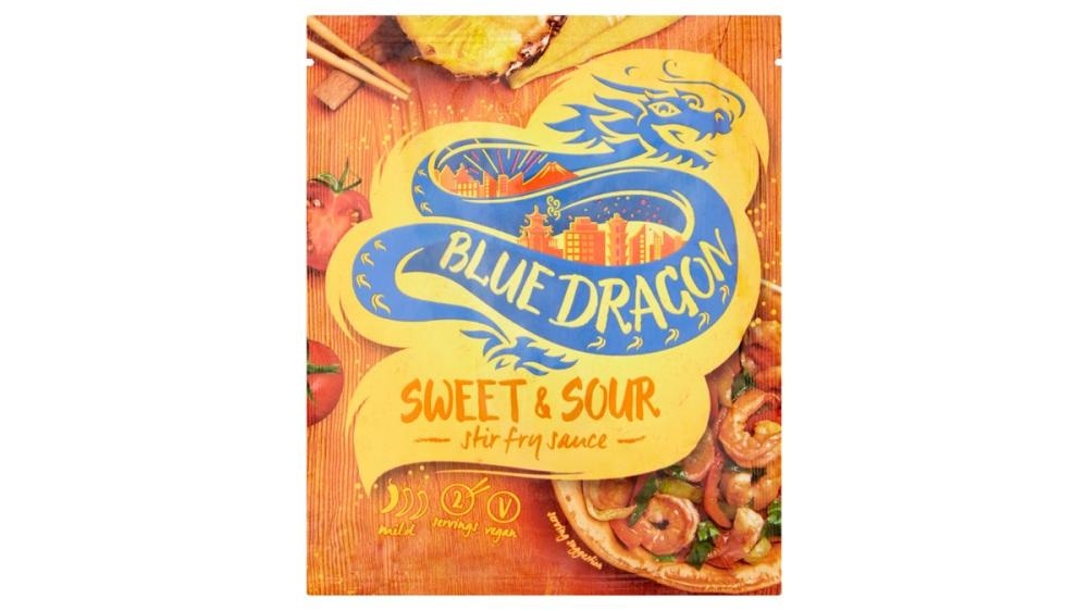 Blue Dragon Azijska kuhinja - Akcija u trgovini Plodine