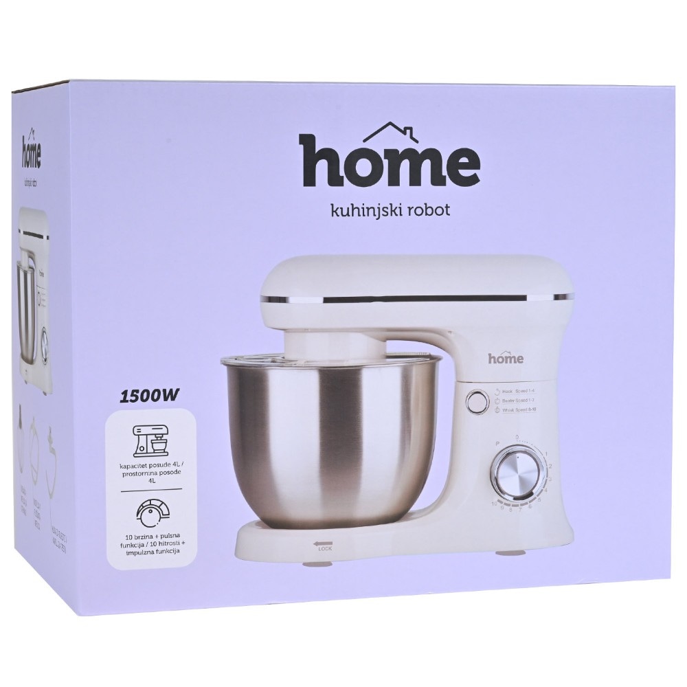 Home Kuhinjski robot SM-2542 kom Akcija u trgovini Konzum