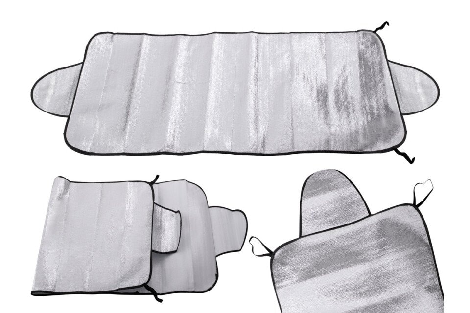 Termo zaštita za vjetrobransko staklo 1 komad MY PROJECT. - Akcija u trgovini Kaufland