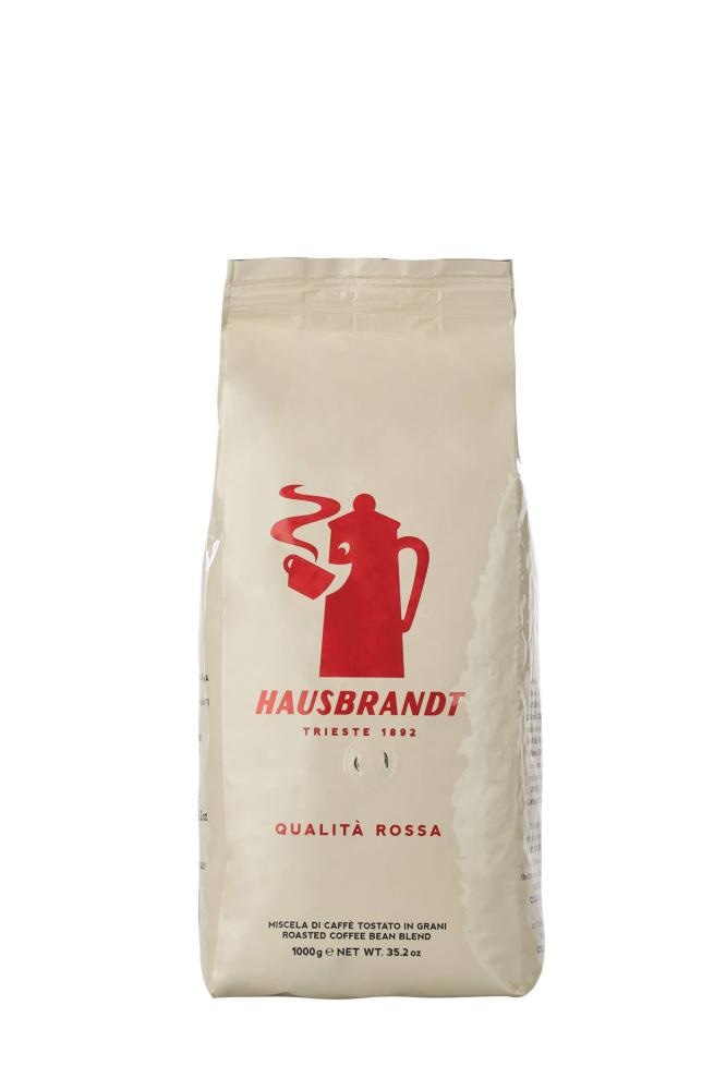 Kava u zrnu Hausbrandt 500 g - Akcija u trgovini Spar