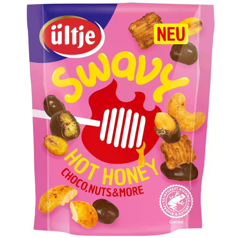 Ültje Swavy Hot Honey 120g - Akcija u trgovini Žabac