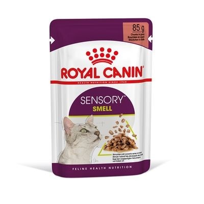 Royal Canin Sensory Smell 85 g Akcija u trgovini Zoo City