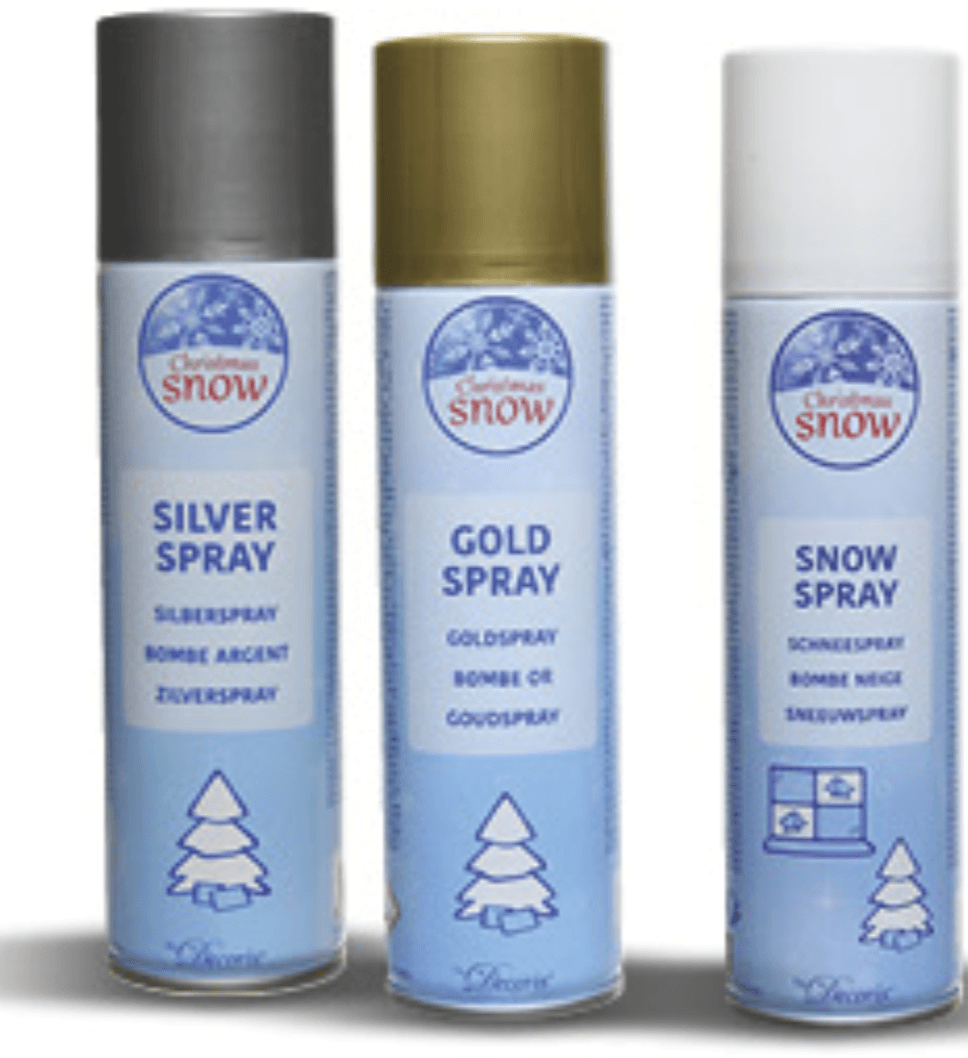 Sprej umjetni snijeg 150ml - Akcija u trgovini Konzum