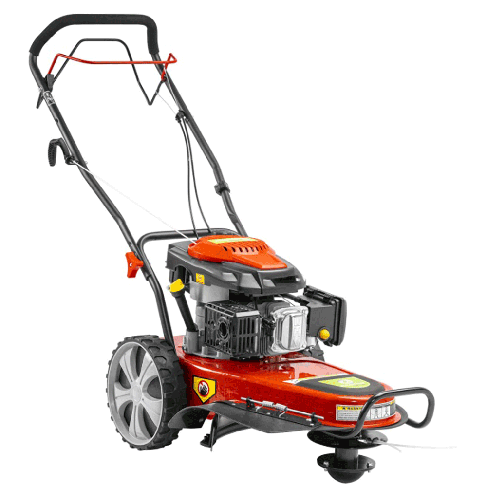 PRAKTIK motorni trimer na kotačima PG64520 - Akcija u trgovini Alles