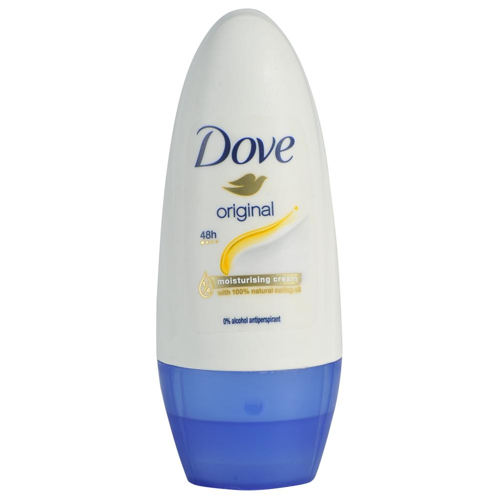 Dove deo roll-on 50 ml - Akcija u trgovini Dm
