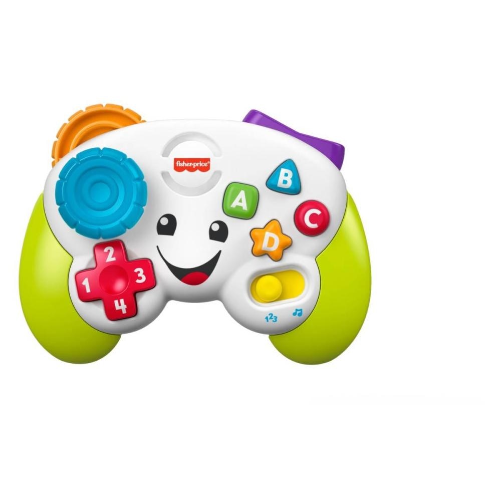 Igračka Fisher Controller 1 komad Fisher-Price - Akcija u trgovini Boso