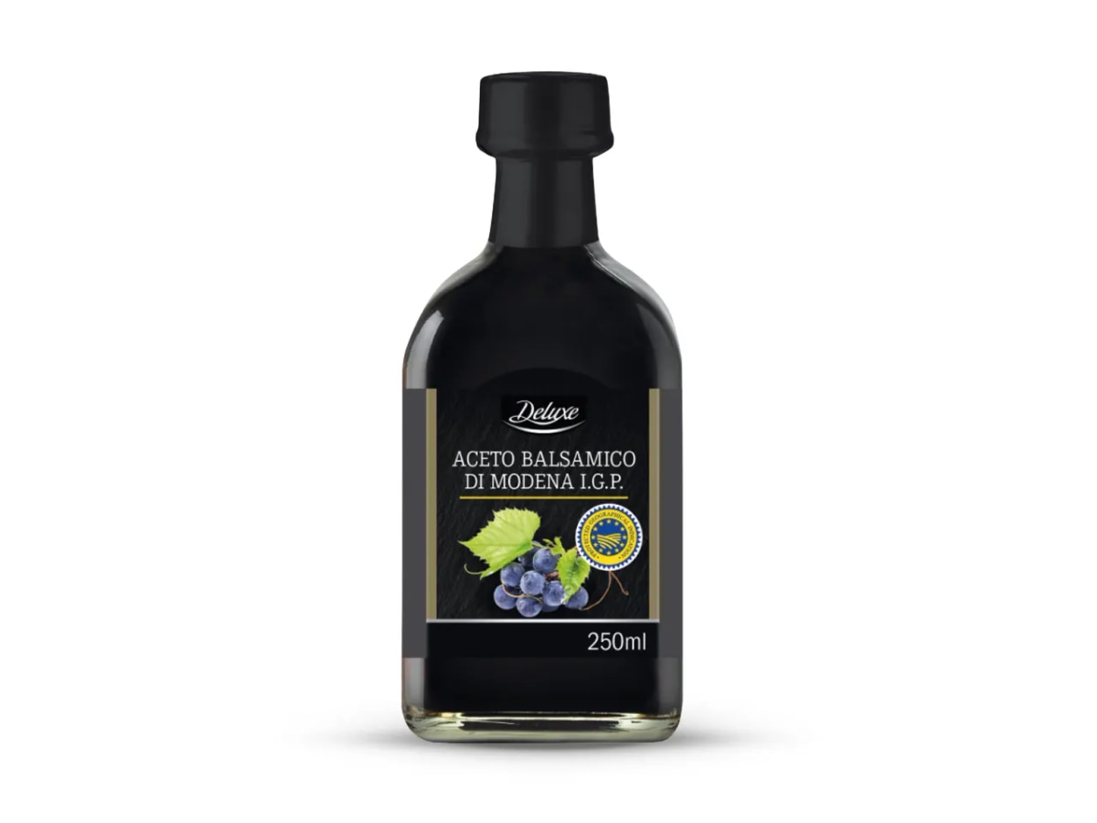 Aceto Balsamico di Modena 0.25 l Deluxe - Akcija u trgovini Lidl
