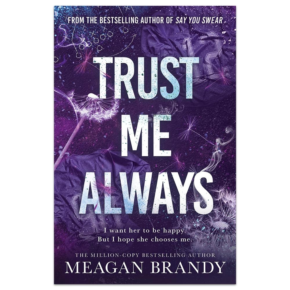 Trust Me Always Meagan Brandy - Akcija u trgovini VBZ