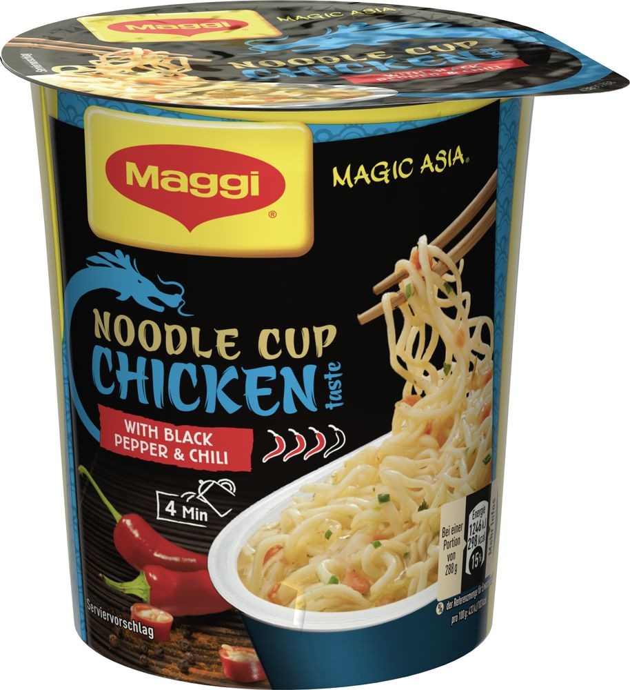 Maggi Tjestenina u čaši 63g - Akcija u trgovini Konzum