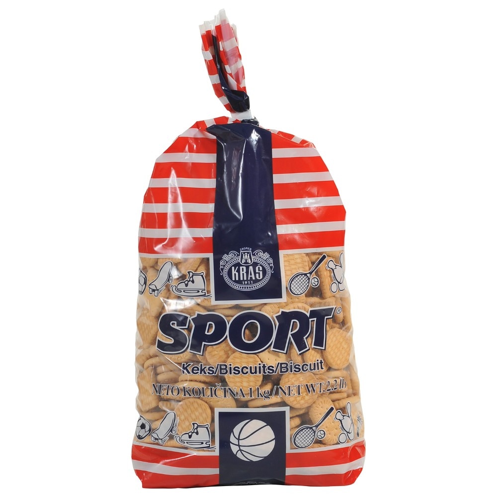 Kras Sport keks 1 kg Akcija u trgovini KTC